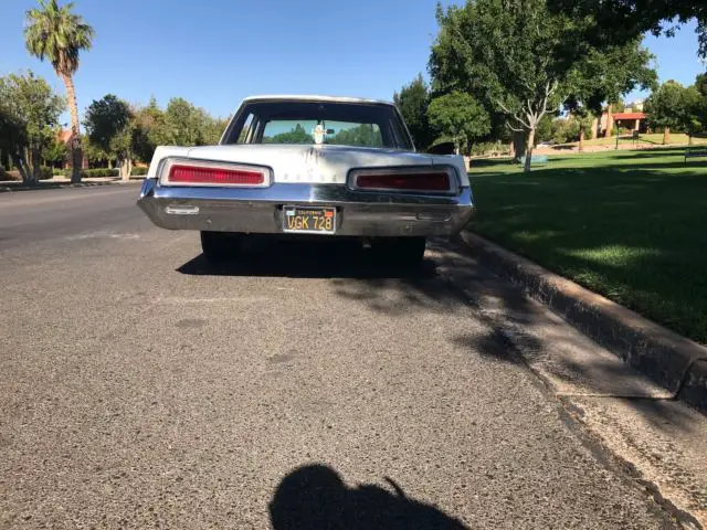 1967 dodge rat rod led sled custom polara