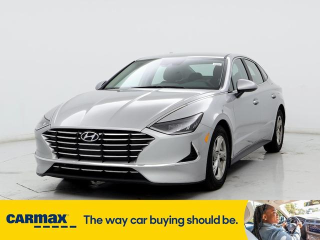 2021 hyundai sonata se