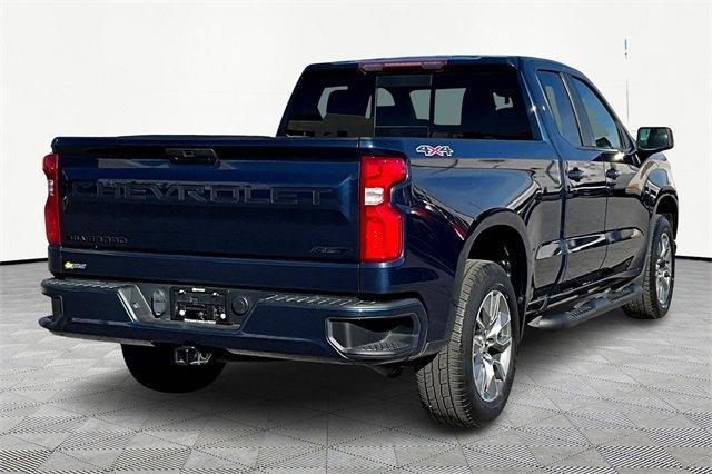 2021 chevrolet silverado 1500 rst