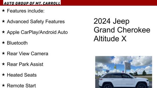 2024 Jeep Grand Cherokee