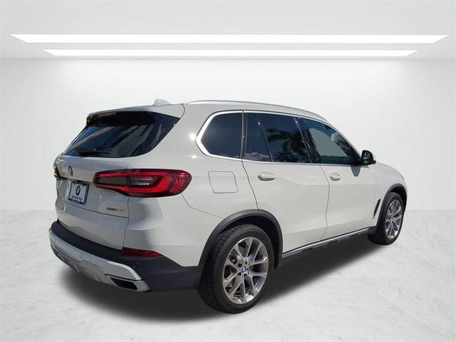 2022 bmw x5 sdrive40i