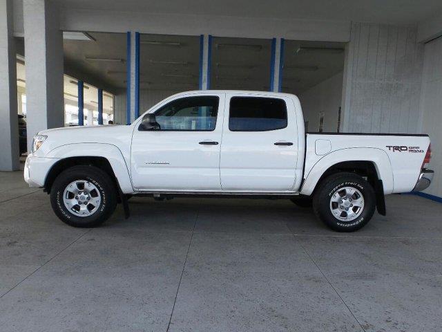 2014 toyota tacoma v6 4x4 v6 4dr double cab 5.0 ft sb 6m for sale in hilo, hawaii