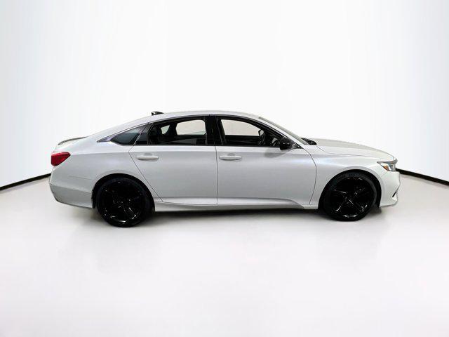 2022 honda accord sport 1.5t