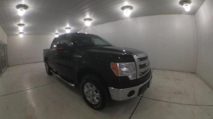 2013 ford f-150 xlt 4x4 xlt 4dr supercrew styleside 6.5 ft. sb for sale in wichita, kansas