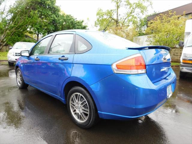2010 ford focus se