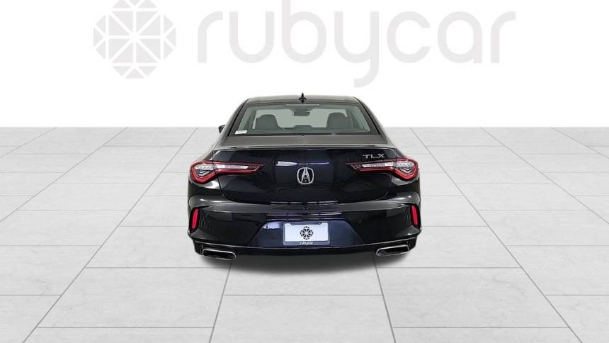 2021 acura tlx w/tech
