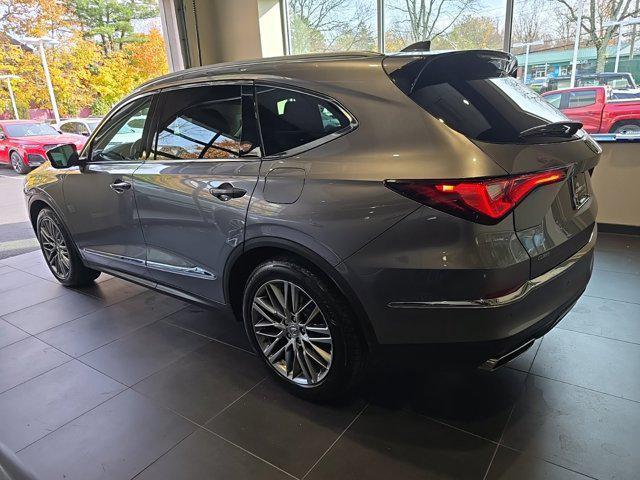 2022 acura mdx advance package