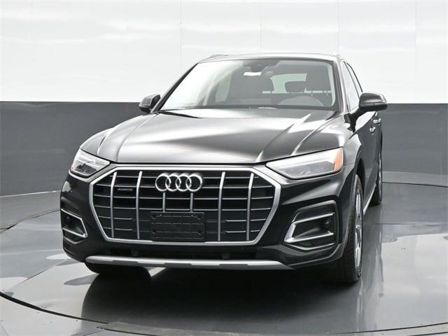 2024 audi q5 40 premium