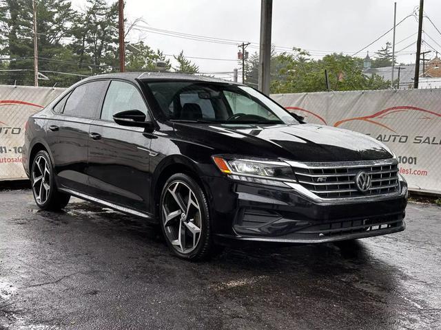 2020 volkswagen passat 2.0t r-line
