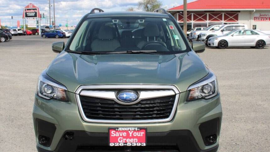 2019 subaru forester premium