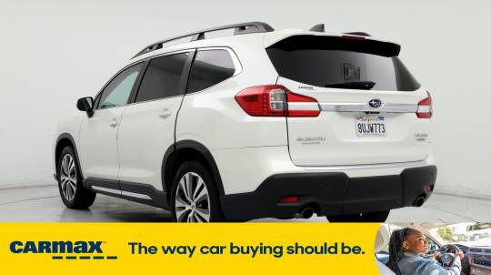 2021 Subaru Ascent