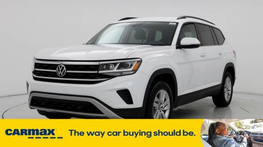 2021 Volkswagen Atlas