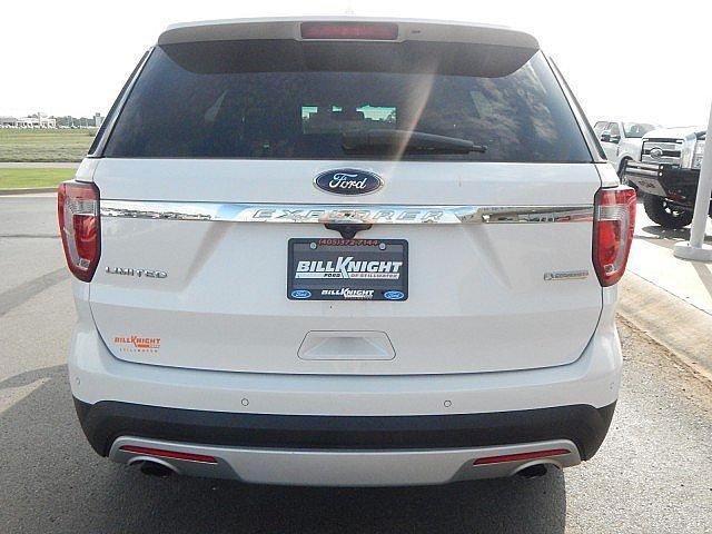 used 2016 ford explorer fwd limited stillwater, ok 74074 for sale in stillwater, oklahoma