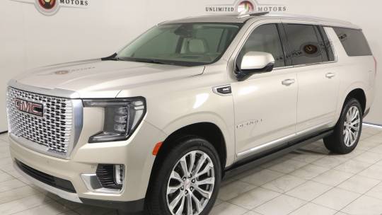 2022 GMC Yukon