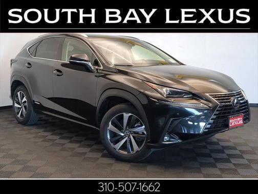 2018 lexus nx 300h