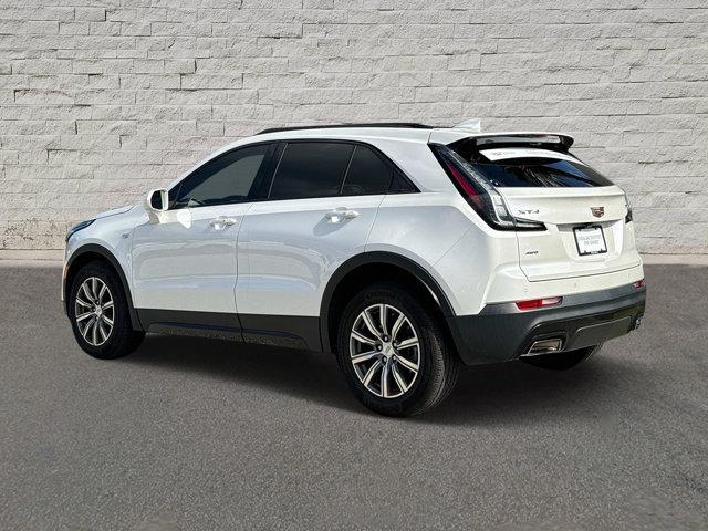 2020 cadillac xt4 sport