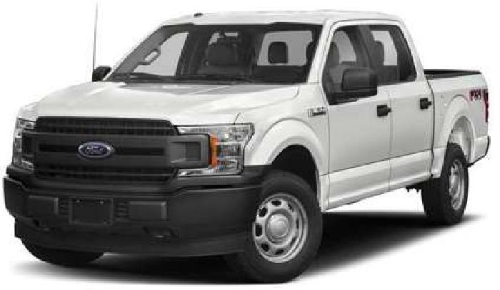 2018 ford f-150 xl ecoboost in georgetown, tx