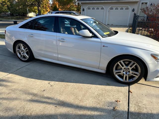 2016 audi a6 3.0t premium plus