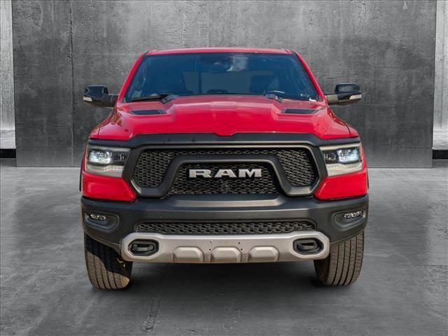2022 ram 1500 rebel