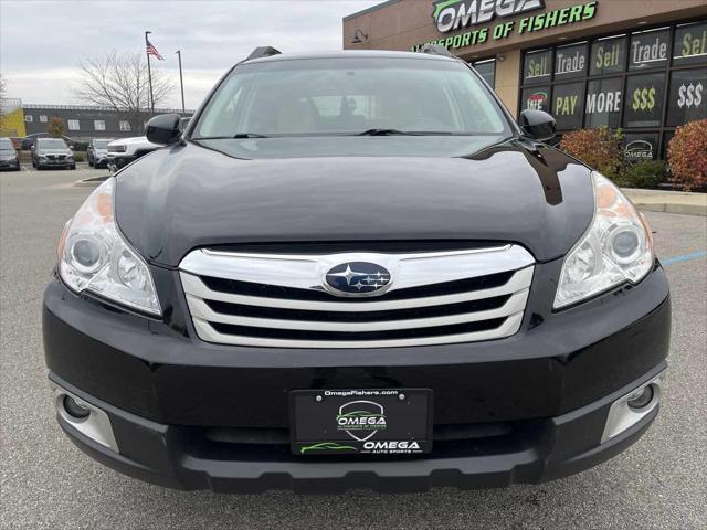 2011 subaru outback 2.5 i premium