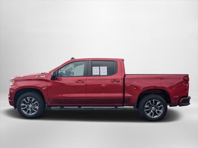 2023 chevrolet silverado 1500 rst