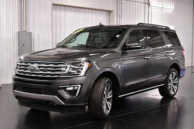 2021 ford expedition limited