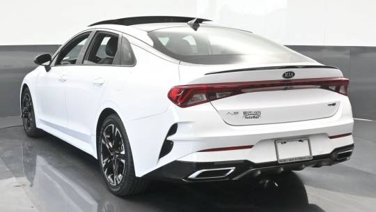 2021 Kia K5
