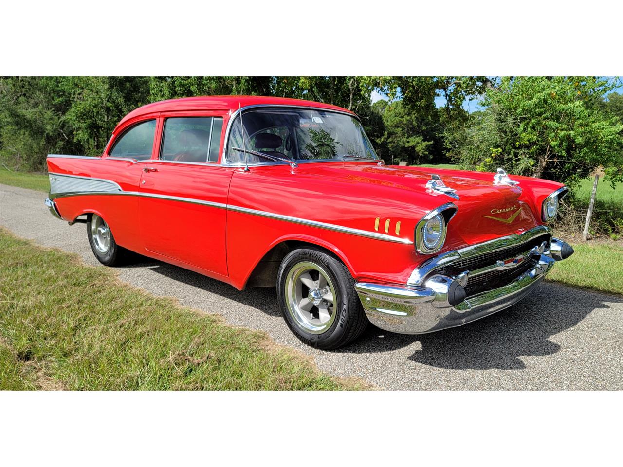 chevrolet bel air