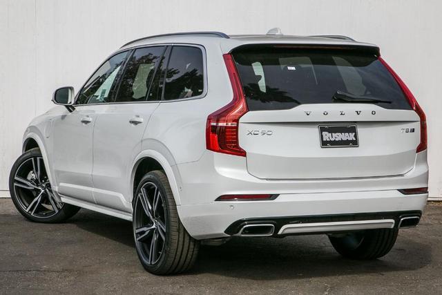 2018 volvo xc90 hybrid in pasadena, california