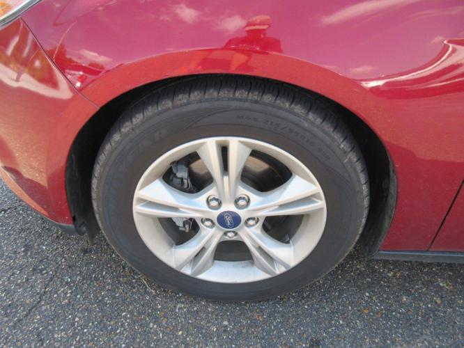 used 2014 ford focus se sedan brandon, ms 39042 for sale in brandon, mississippi