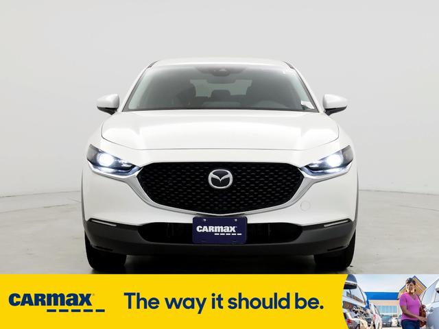 2021 mazda cx-30 select