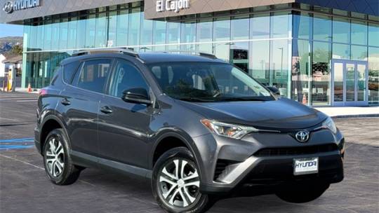 2016 Toyota RAV4