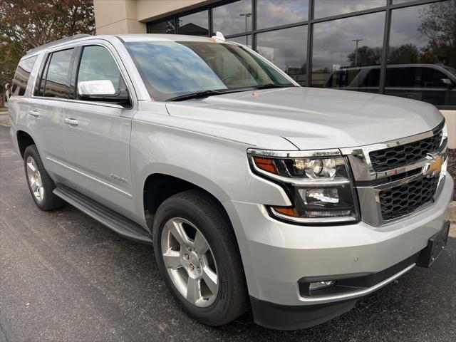 2020 chevrolet tahoe lt