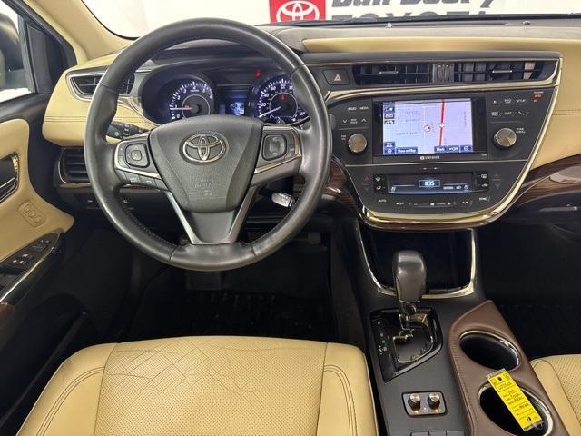 2014 toyota avalon limited