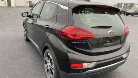 2021 Chevrolet Bolt