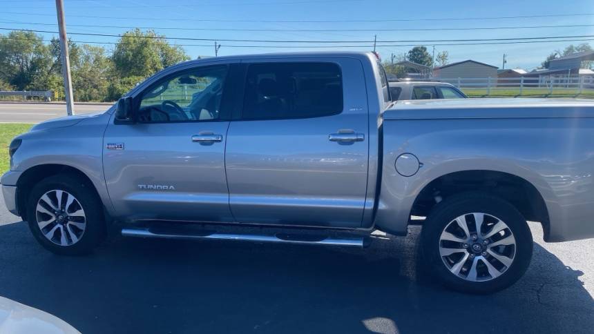 2007 toyota tundra sr5