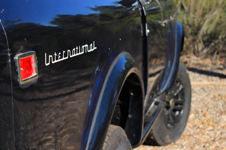 international harvester scout