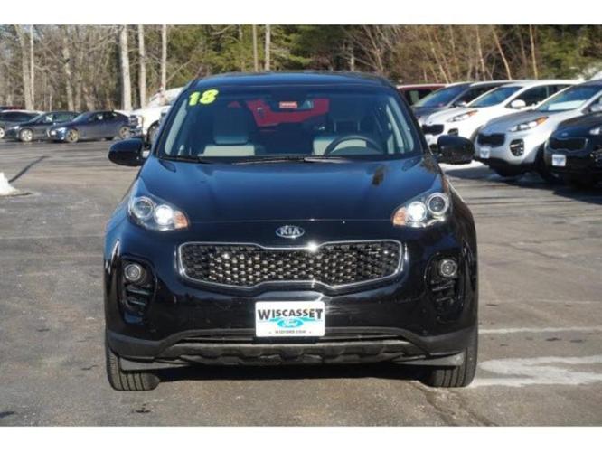 2018 kia sportage lx awd lx 4dr suv for sale in westport, maine