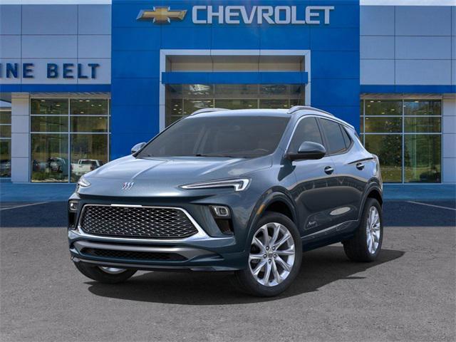 2025 buick encore gx avenir