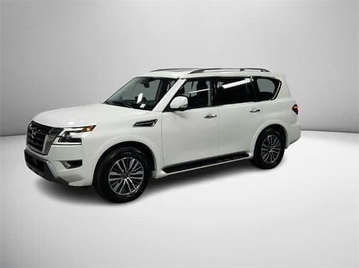2023 nissan armada sl in savannah, tennessee