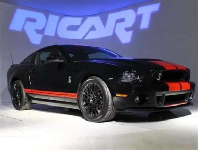 2013 ford mustang shelby gt500 in columbus, oh