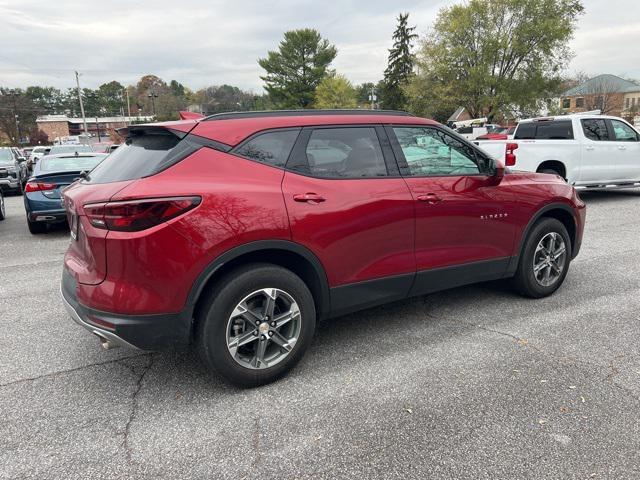2024 chevrolet blazer 2lt