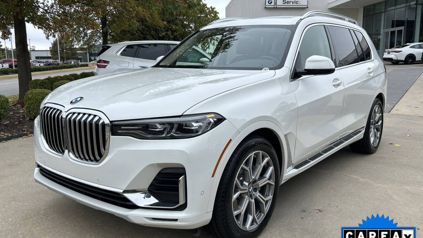 2022 bmw x7 xdrive40i