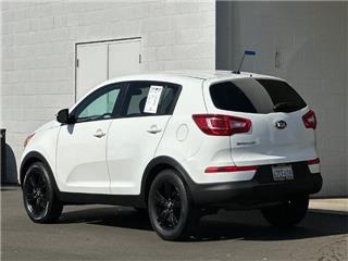 2013 Kia Sportage (China) lx