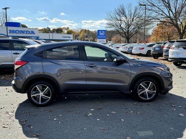 2022 honda hr-v ex