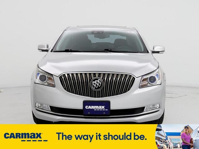 2016 buick lacrosse sport touring