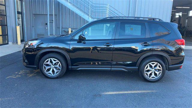 2024 subaru forester premium