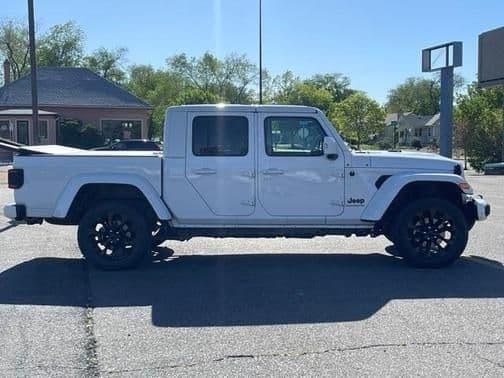 2023 jeep gladiator overland in grand junction, colorado