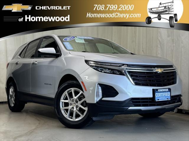 2022 chevrolet equinox 1lt