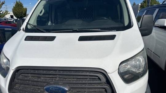 2016 ford transit 250